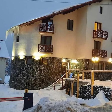 Pensiunea Piatra Graitoare Vartop Exterior foto