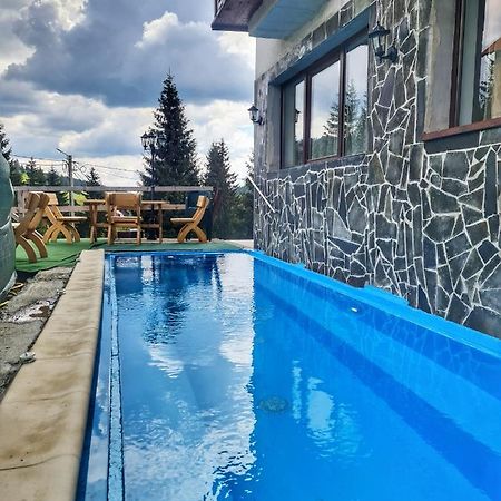 Pensiunea Piatra Graitoare Vartop Exterior foto