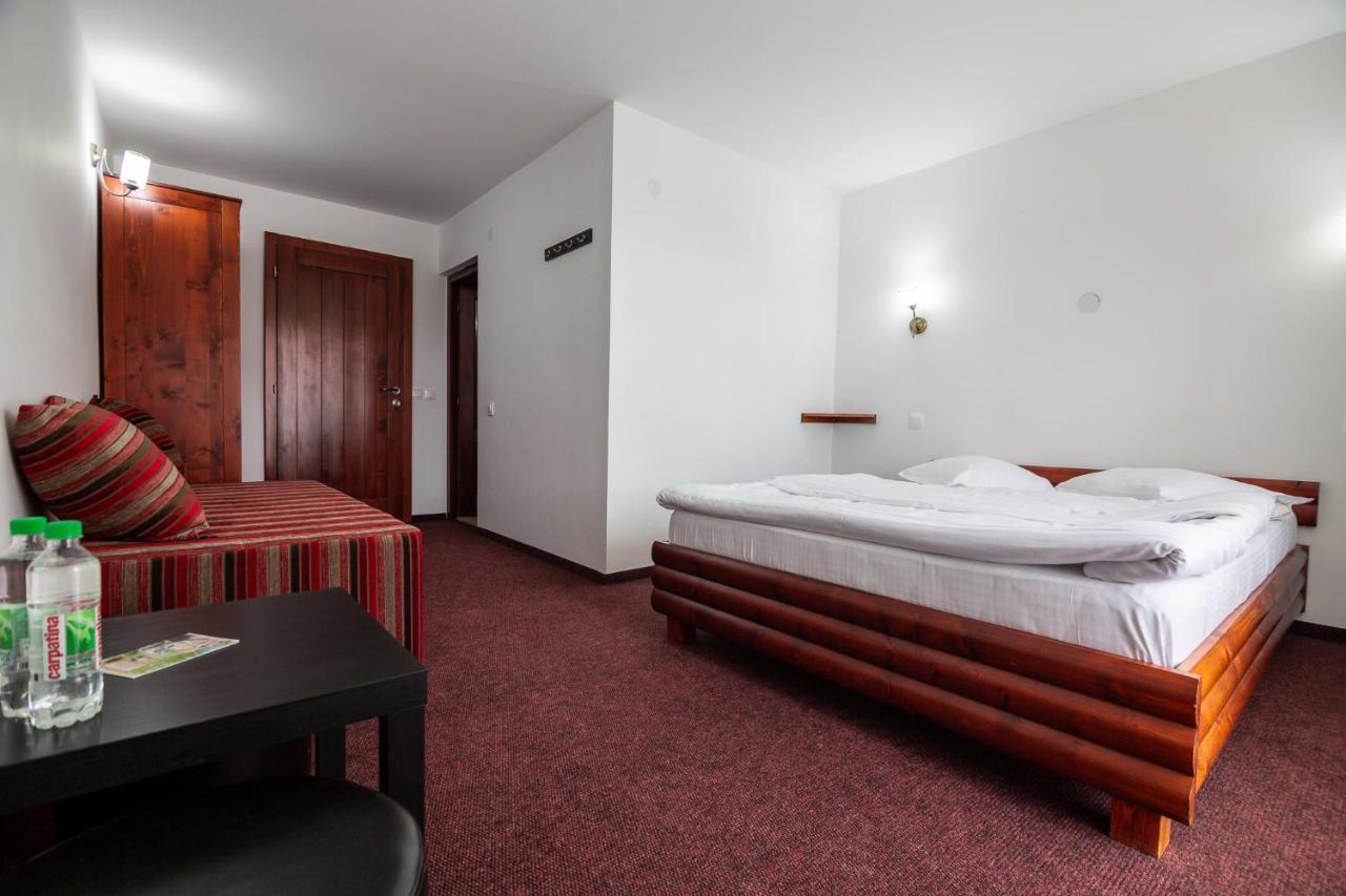 Pensiunea Piatra Graitoare Vartop Exterior foto